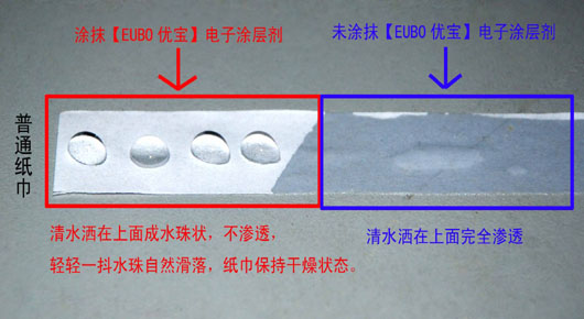 【EUBO優(yōu)寶】電子涂層劑 防水性能強(qiáng)